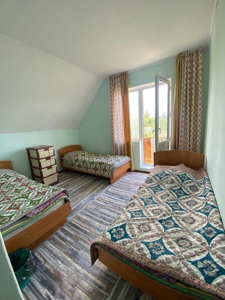 Guest House Regina Bulan Sogottuu Luaran gambar